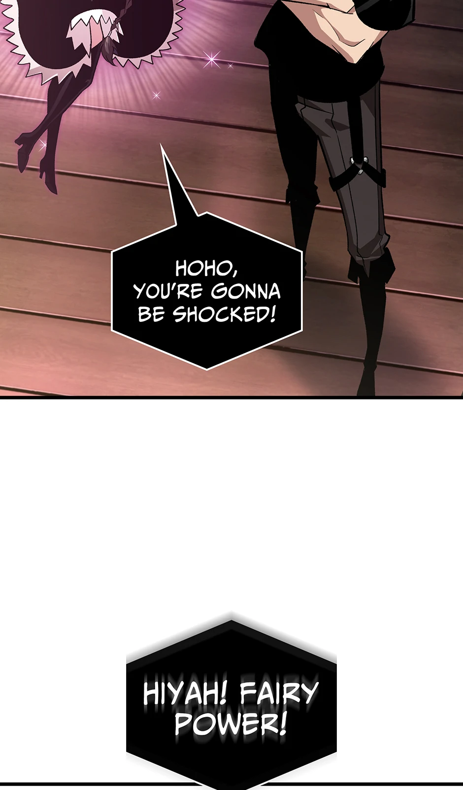 Pick Me Up (Official) - Chapter 113 manhwa