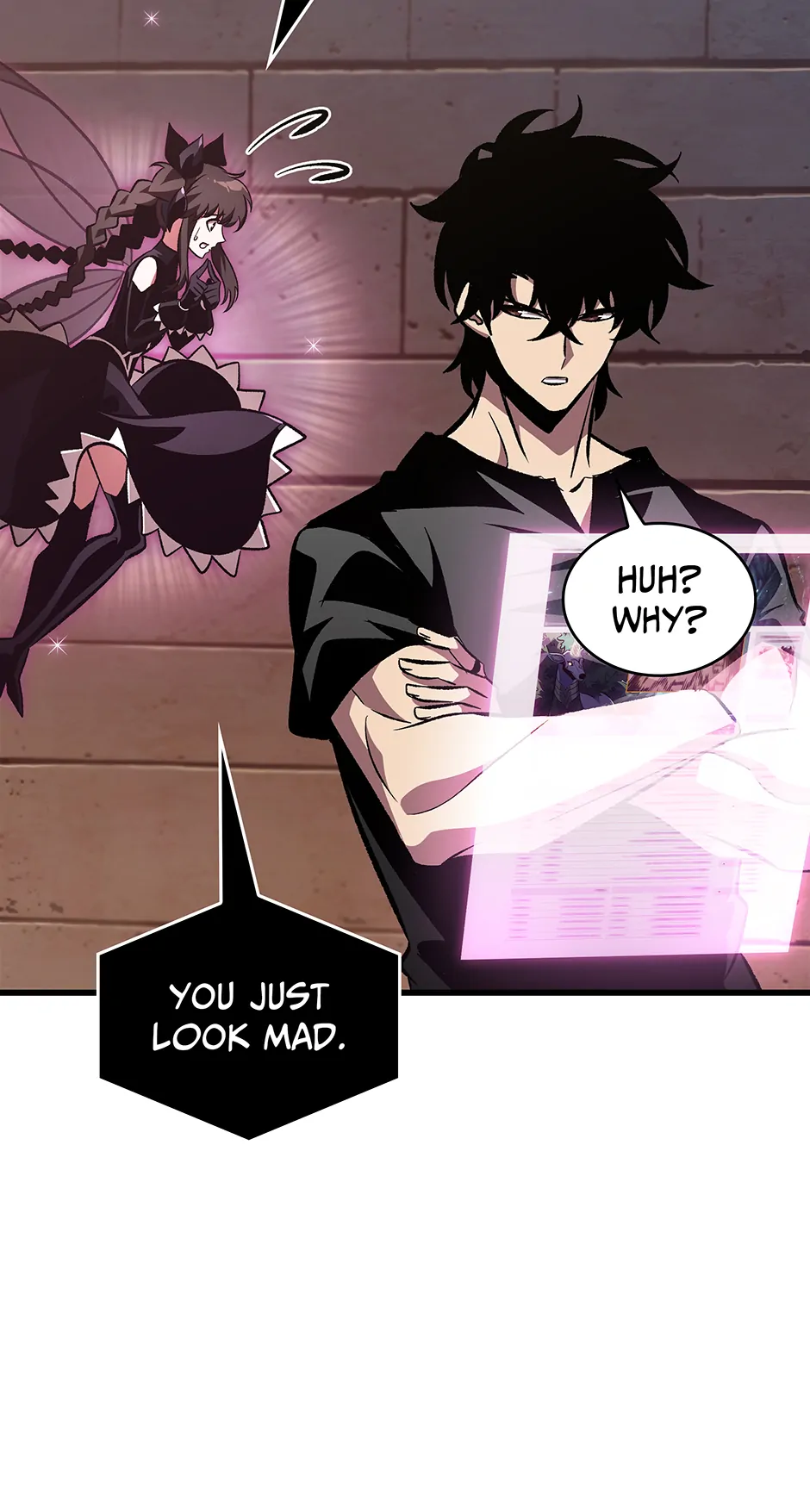 Pick Me Up (Official) - Chapter 113 manhwa