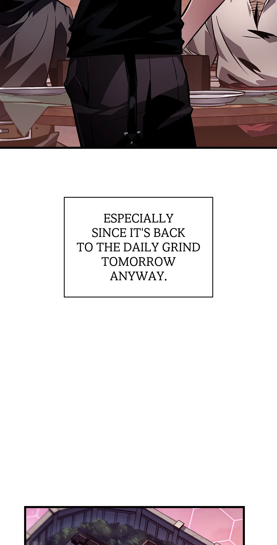 Pick Me Up (Official) - Chapter 113 manhwa