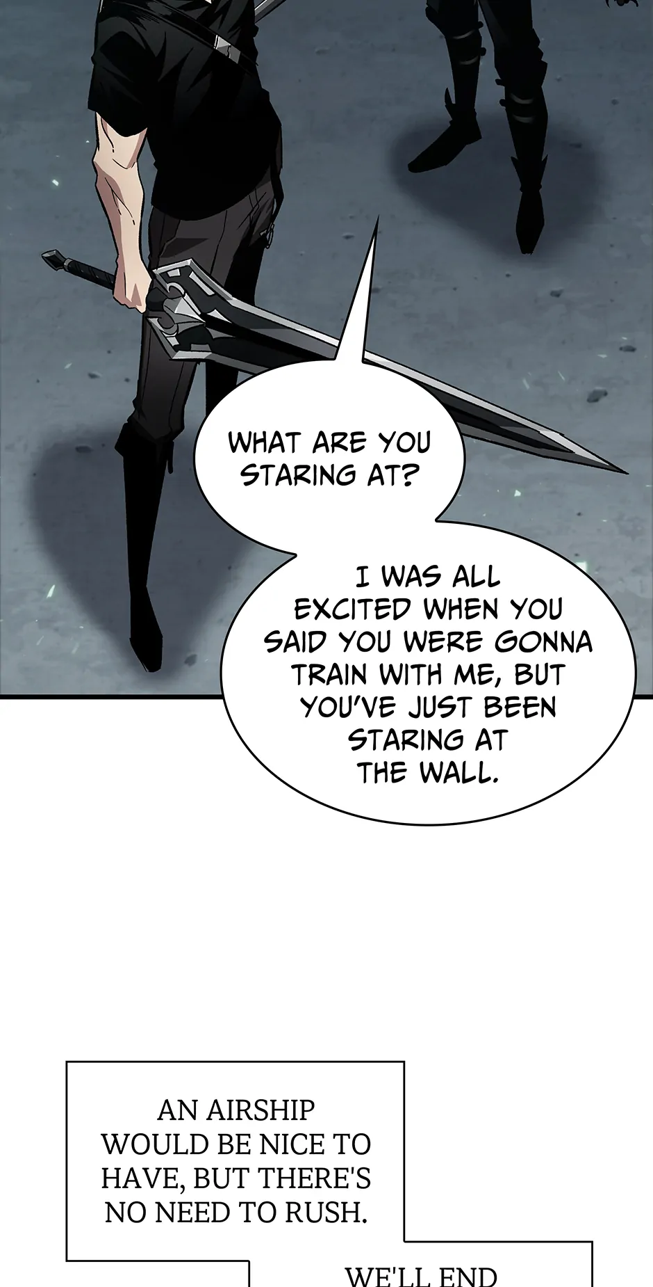 Pick Me Up (Official) - Chapter 113 manhwa
