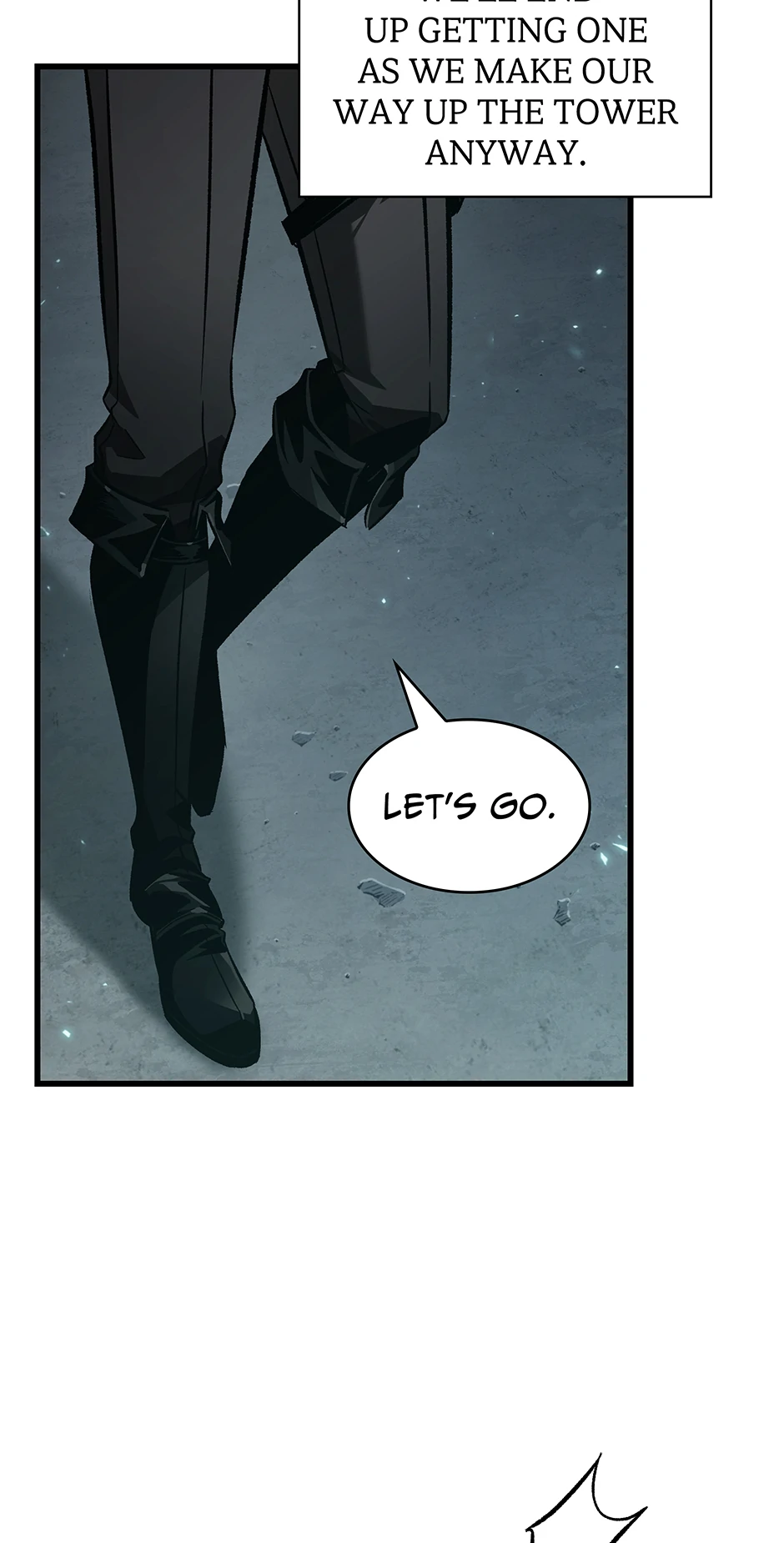 Pick Me Up (Official) - Chapter 113 manhwa