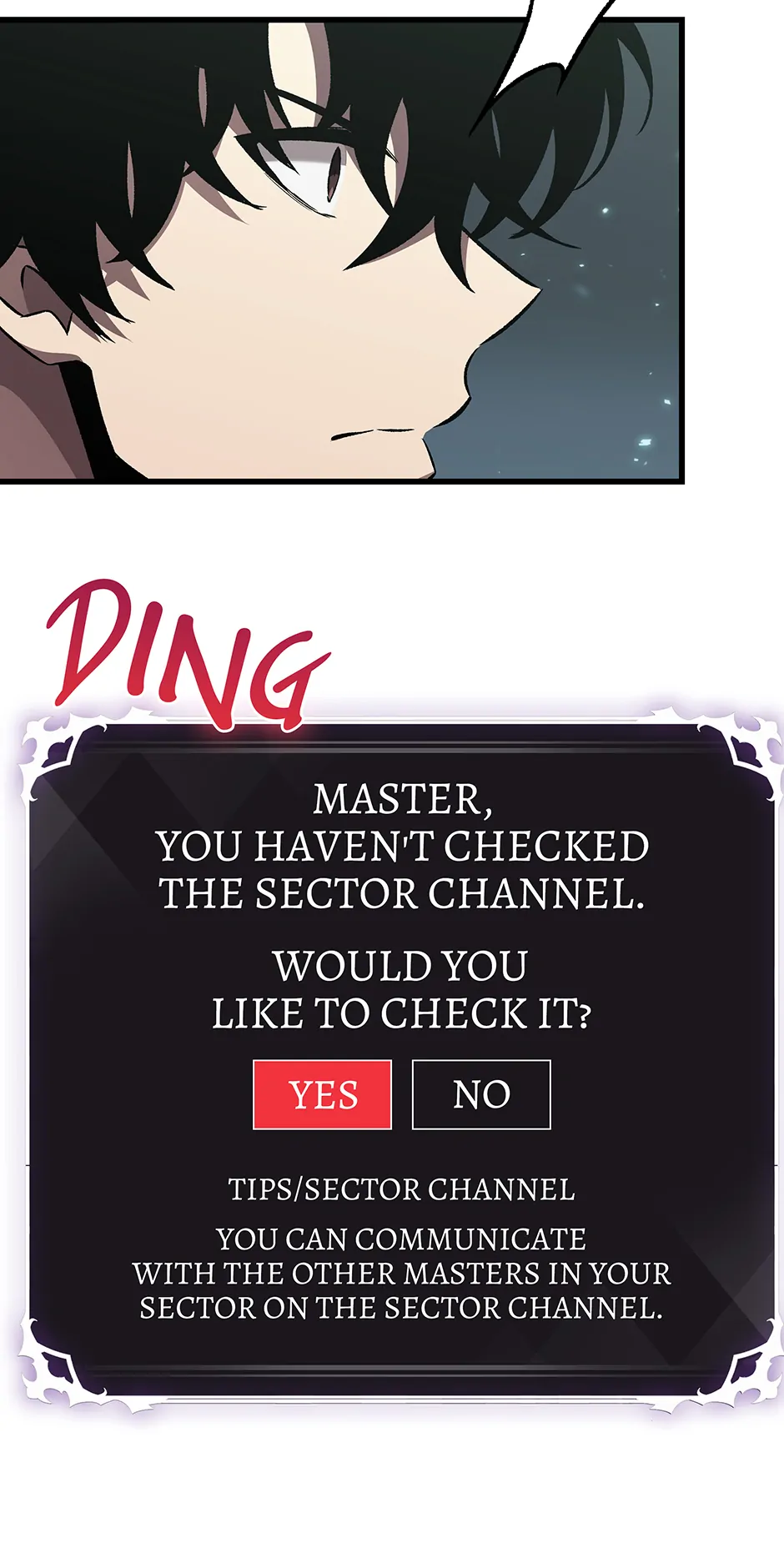 Pick Me Up (Official) - Chapter 113 manhwa