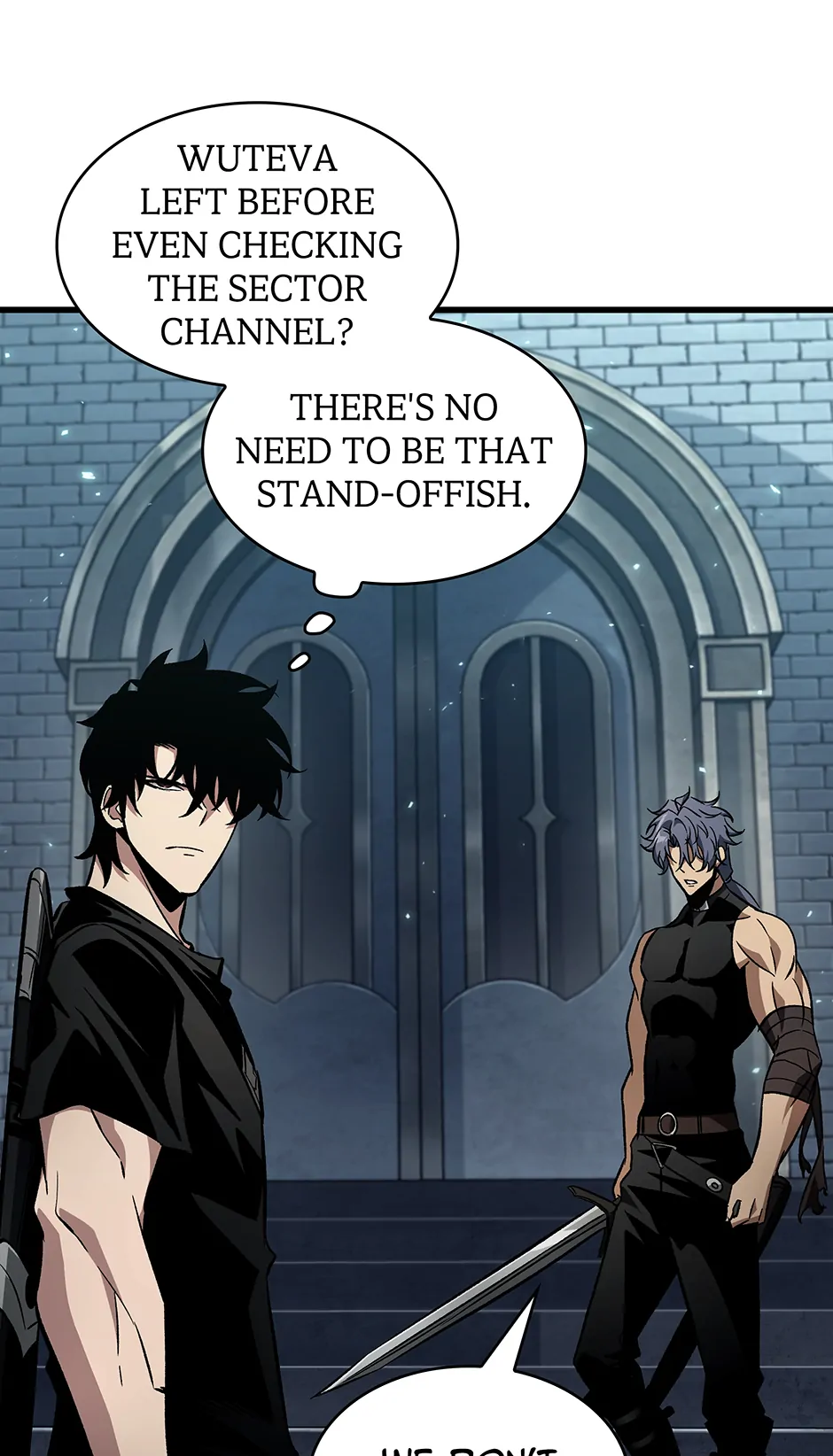 Pick Me Up (Official) - Chapter 113 manhwa