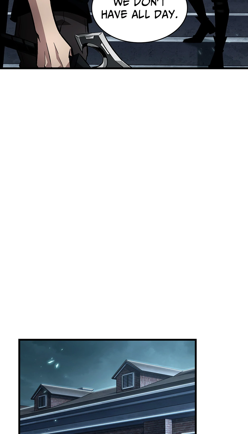 Pick Me Up (Official) - Chapter 113 manhwa