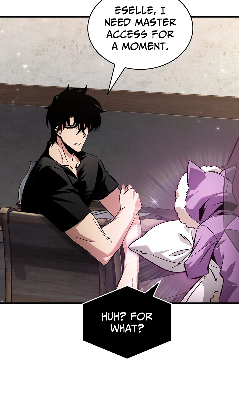 Pick Me Up (Official) - Chapter 113 manhwa