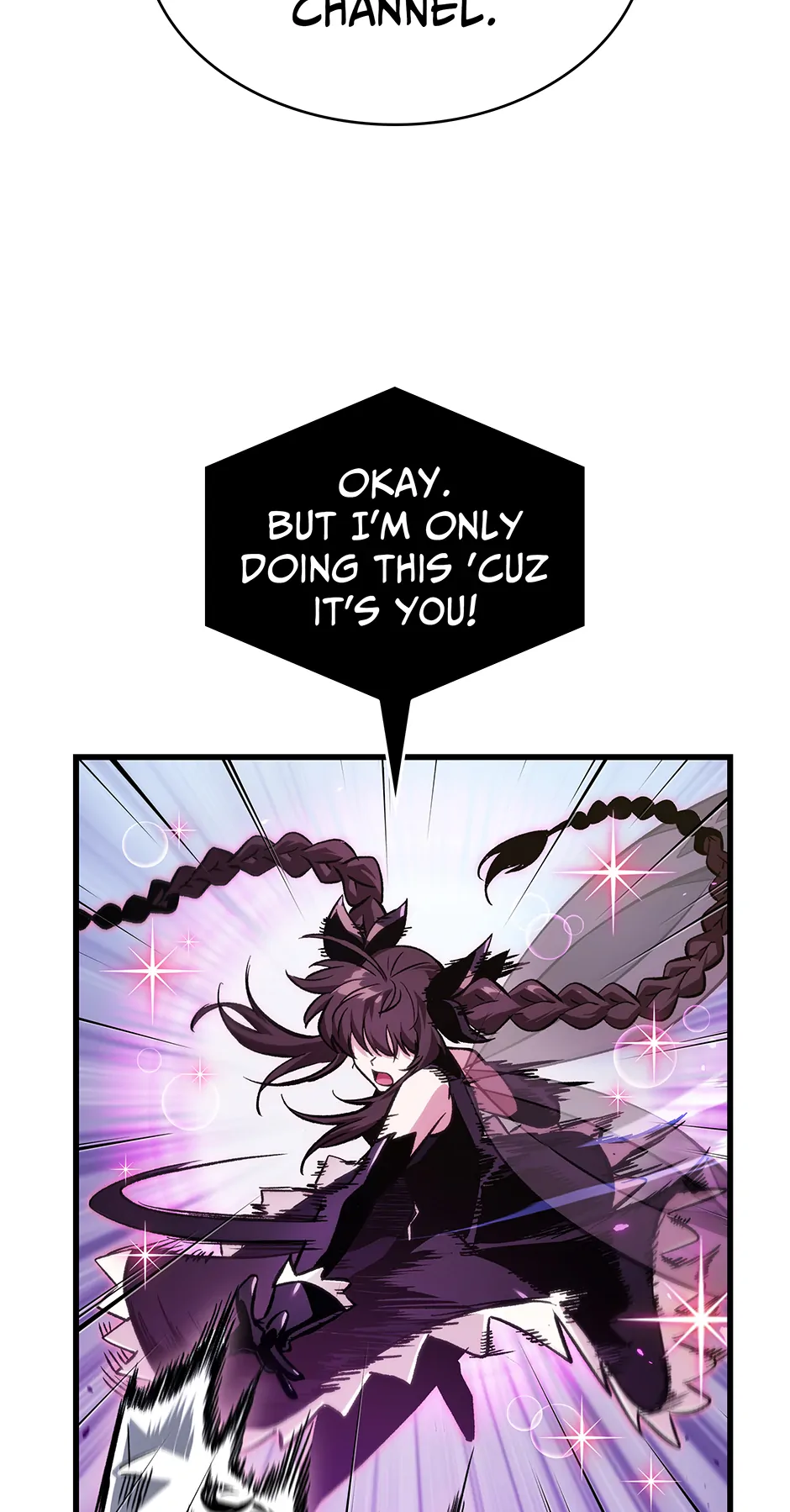 Pick Me Up (Official) - Chapter 113 manhwa