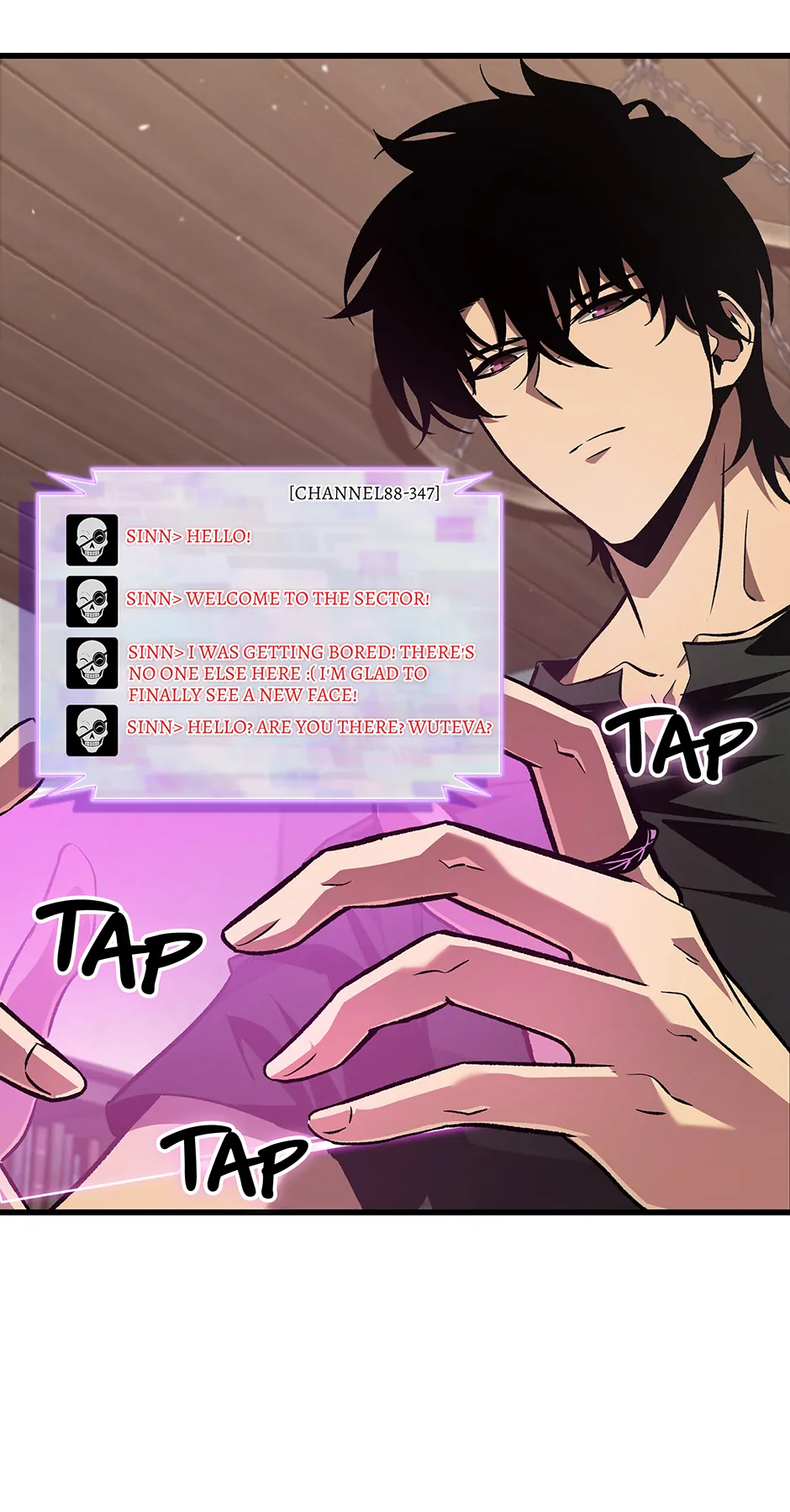 Pick Me Up (Official) - Chapter 113 manhwa