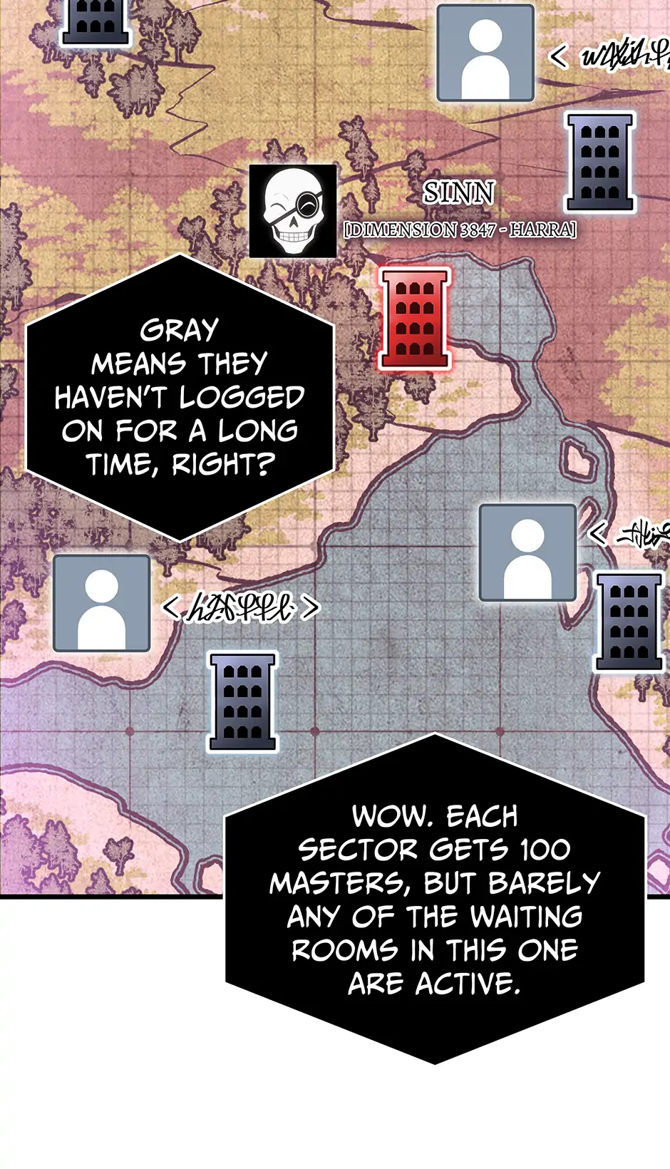 Pick Me Up (Official) - Chapter 113 manhwa