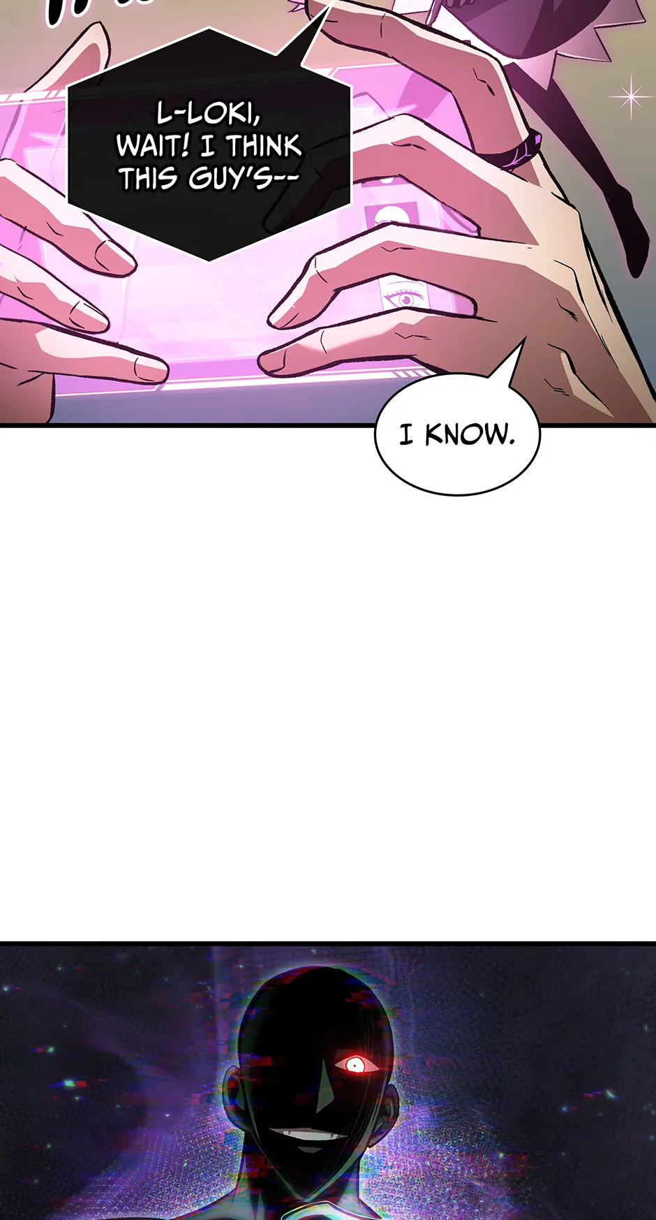 Pick Me Up (Official) - Chapter 113 manhwa