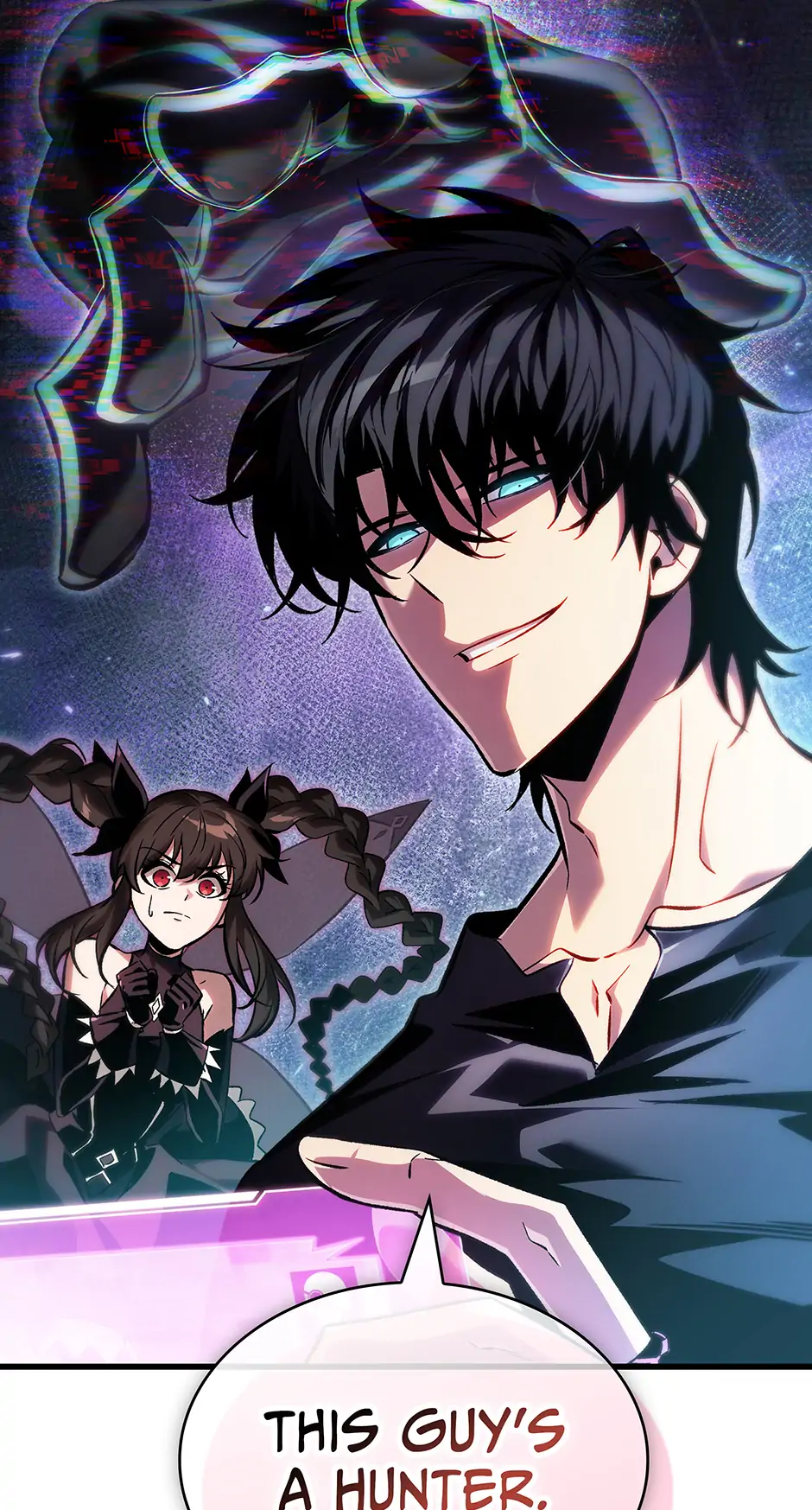 Pick Me Up (Official) - Chapter 113 manhwa