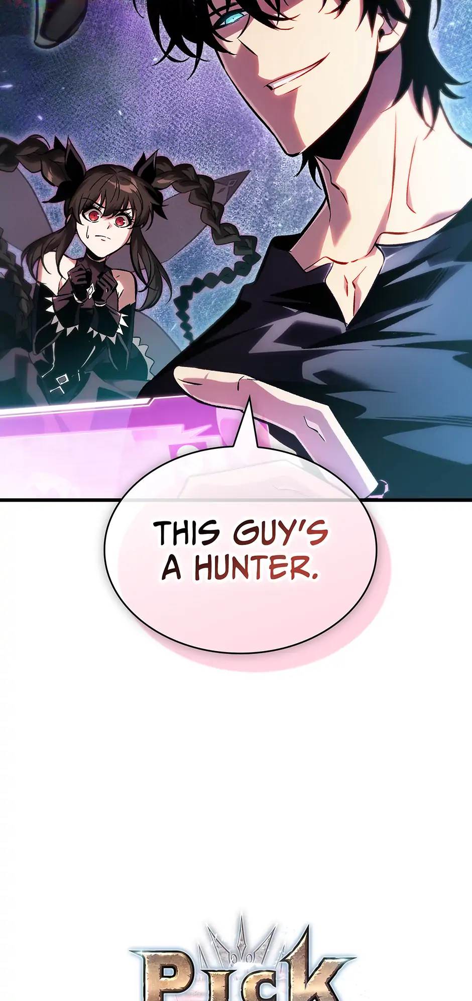 Pick Me Up (Official) - Chapter 114 manhwa