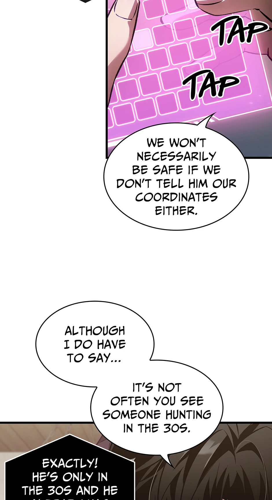 Pick Me Up (Official) - Chapter 114 manhwa