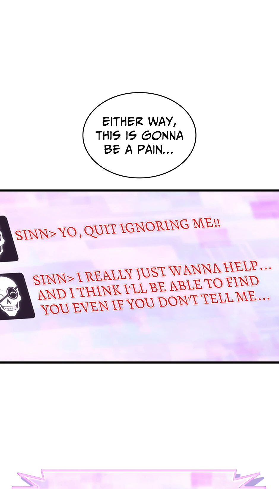 Pick Me Up (Official) - Chapter 114 manhwa