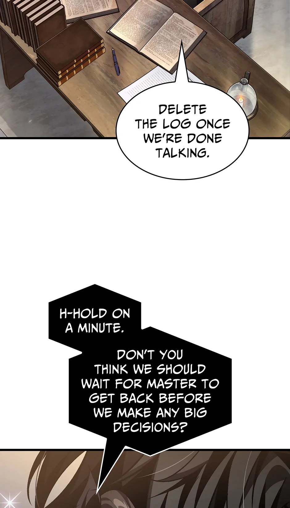 Pick Me Up (Official) - Chapter 114 manhwa