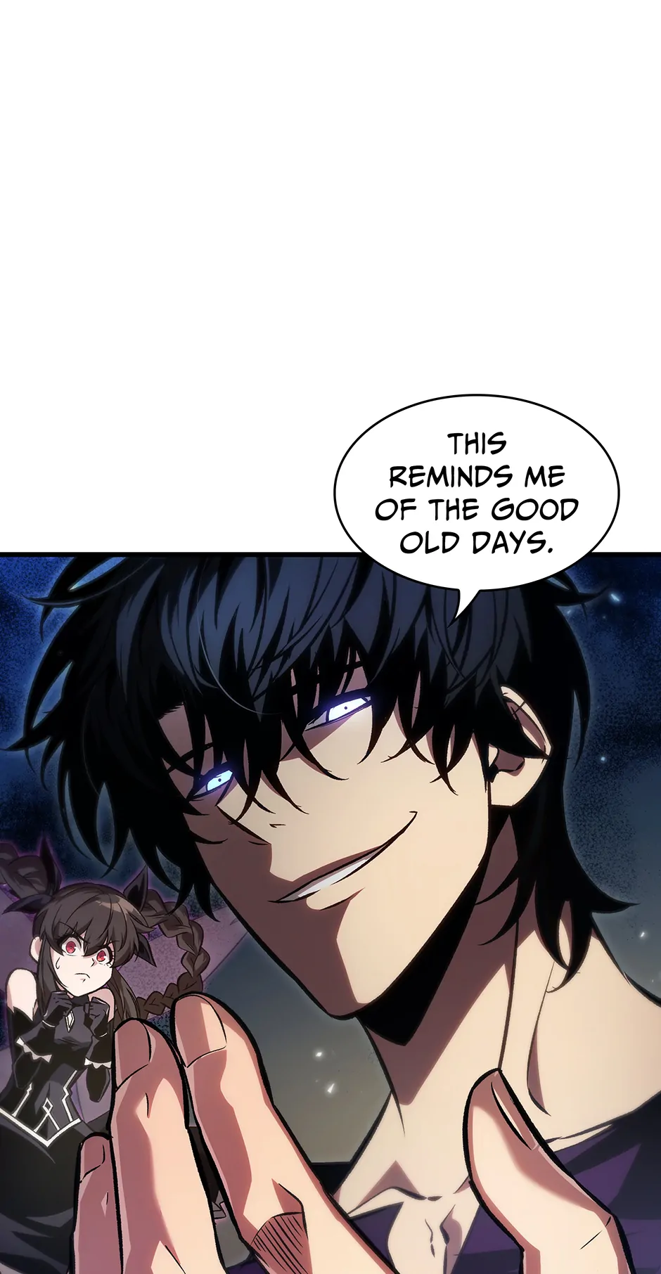 Pick Me Up (Official) - Chapter 114 manhwa