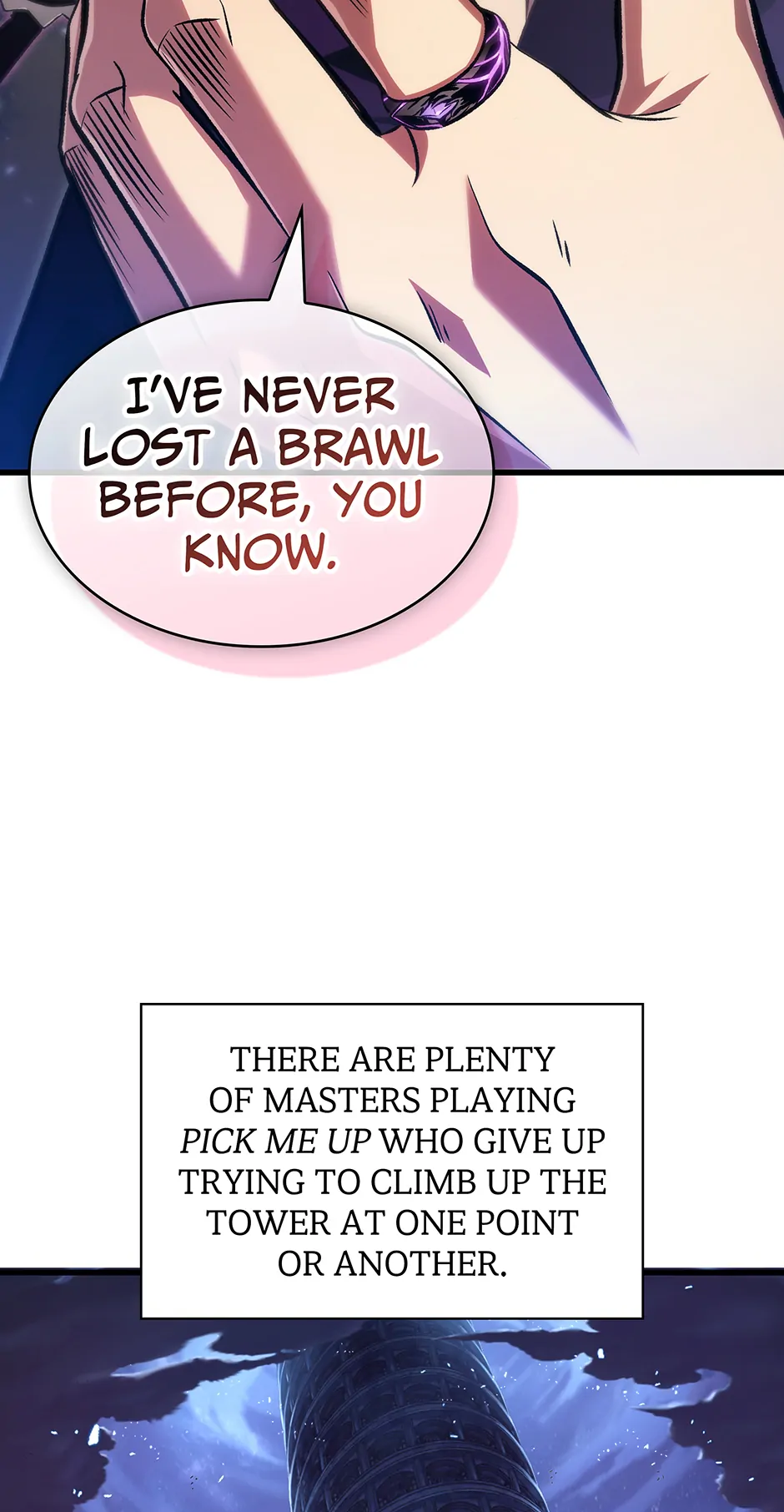 Pick Me Up (Official) - Chapter 114 manhwa