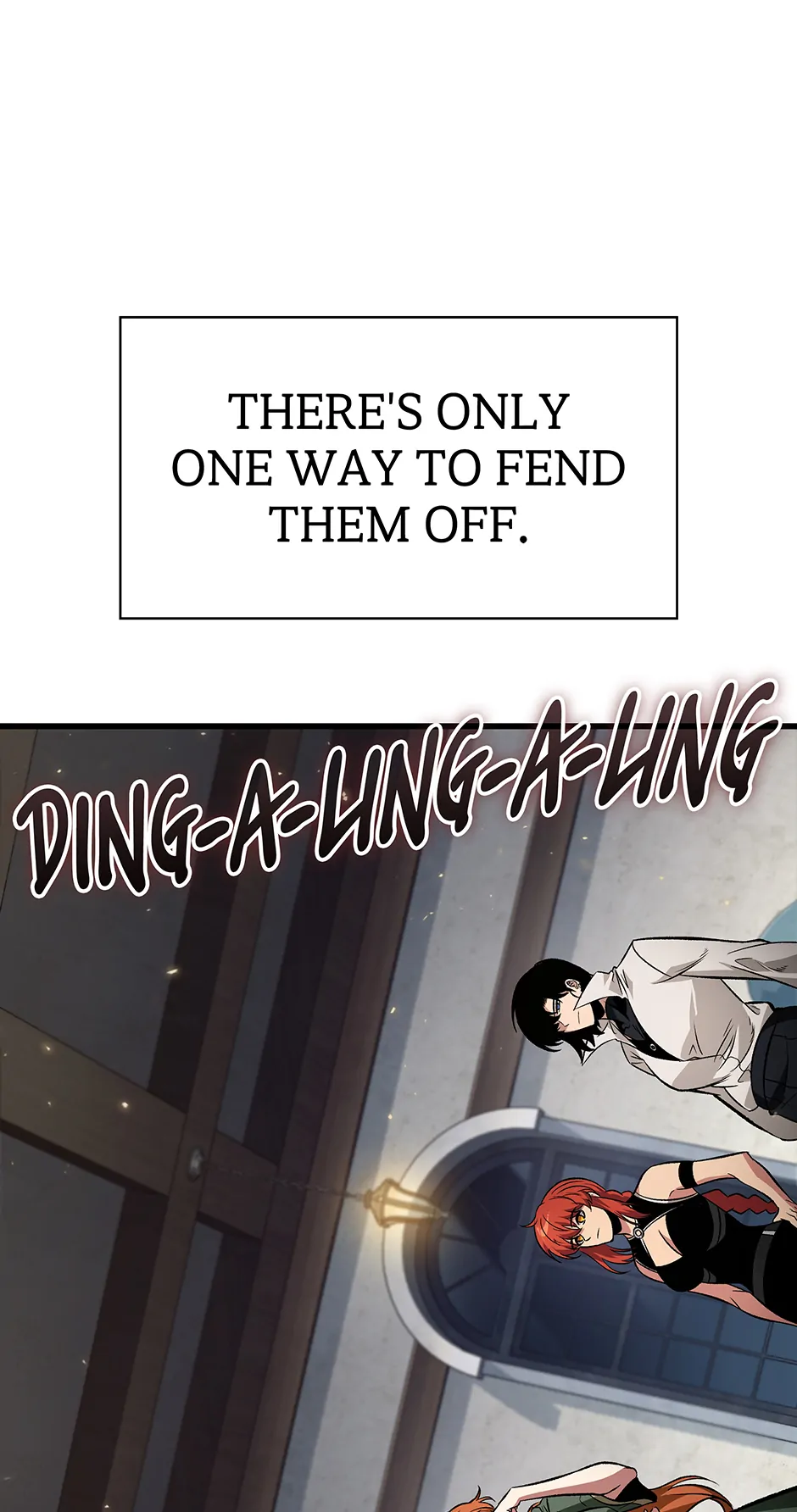 Pick Me Up (Official) - Chapter 114 manhwa