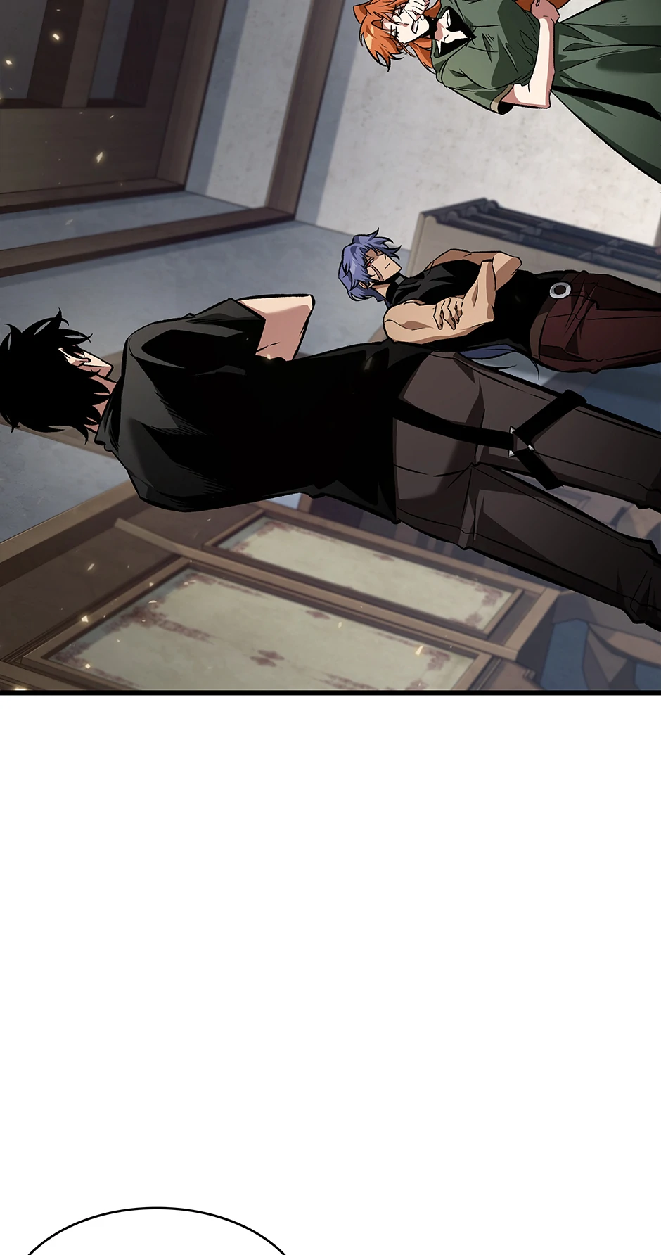 Pick Me Up (Official) - Chapter 114 manhwa