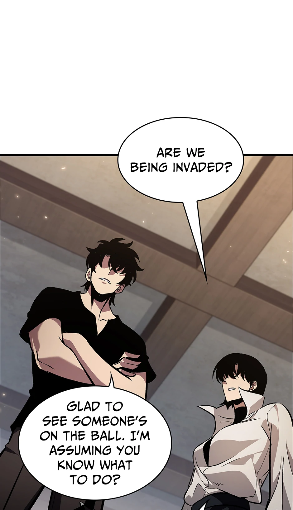Pick Me Up (Official) - Chapter 114 manhwa