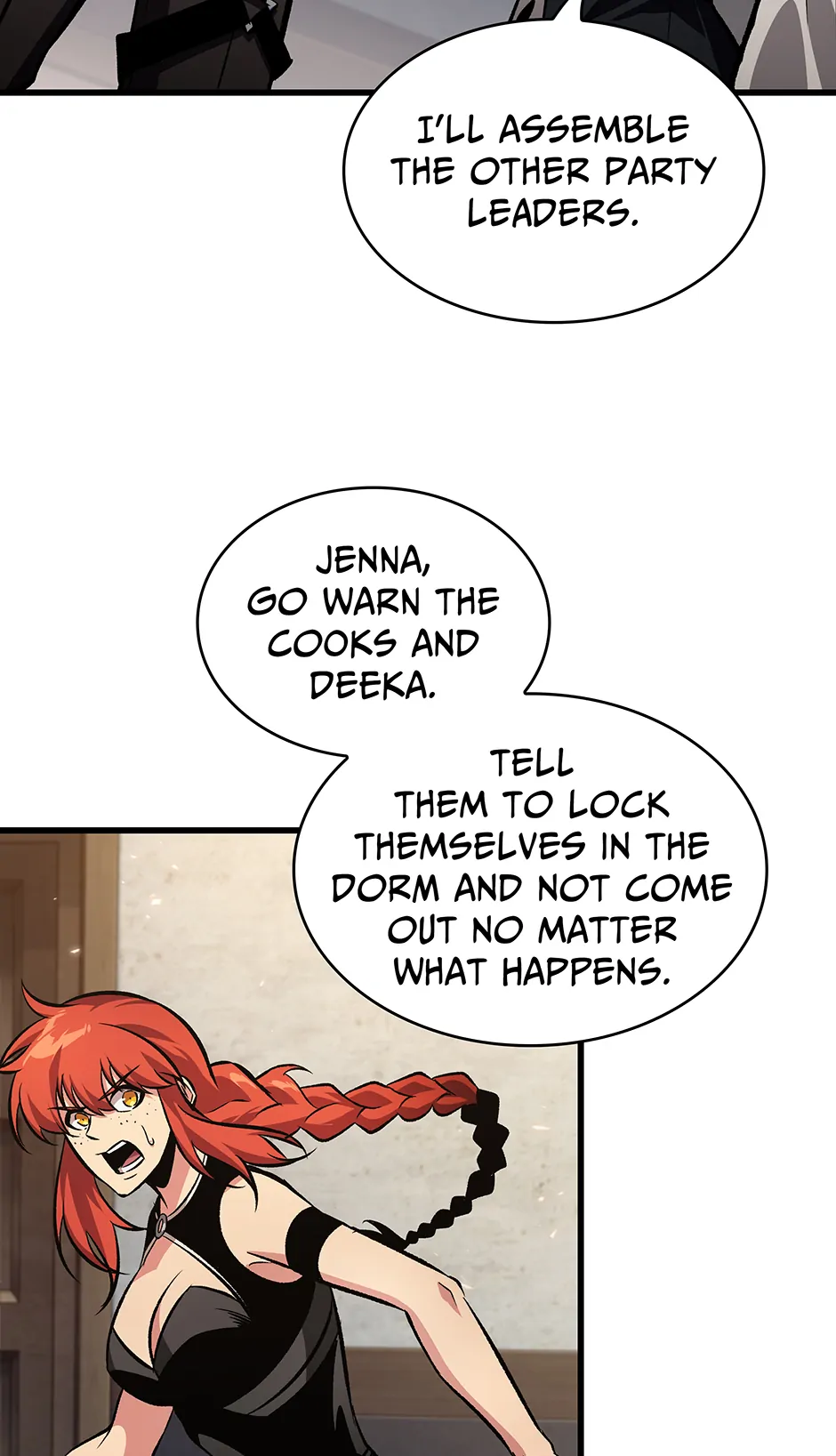 Pick Me Up (Official) - Chapter 114 manhwa