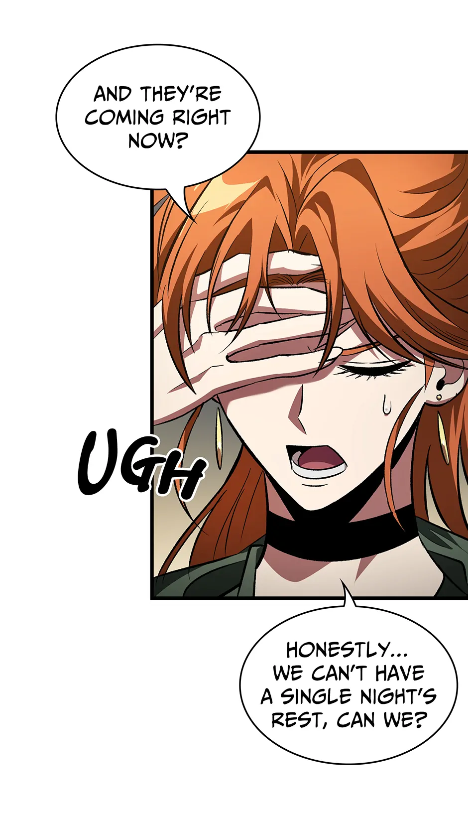 Pick Me Up (Official) - Chapter 114 manhwa