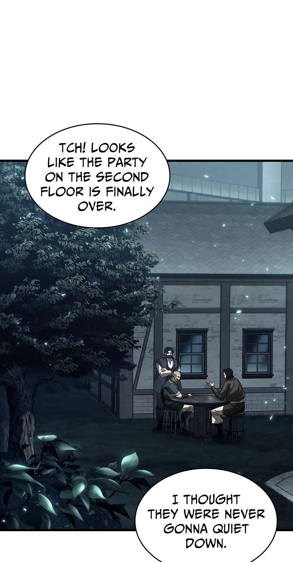 Pick Me Up (Official) - Chapter 114 manhwa