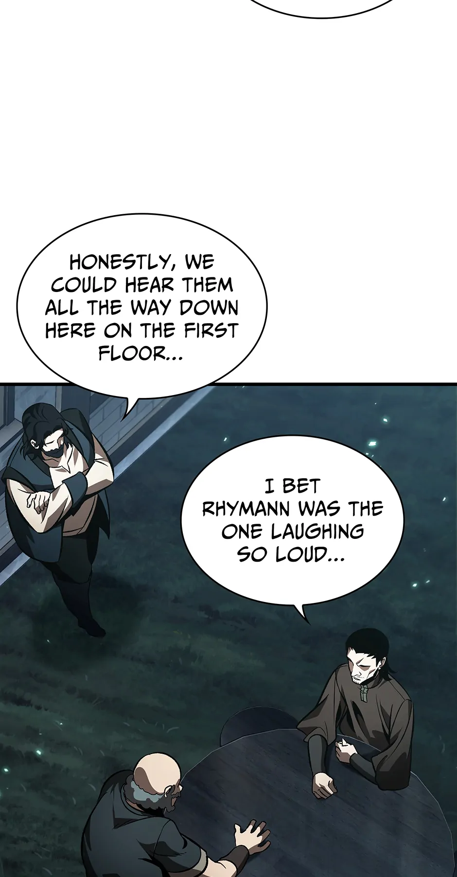 Pick Me Up (Official) - Chapter 114 manhwa