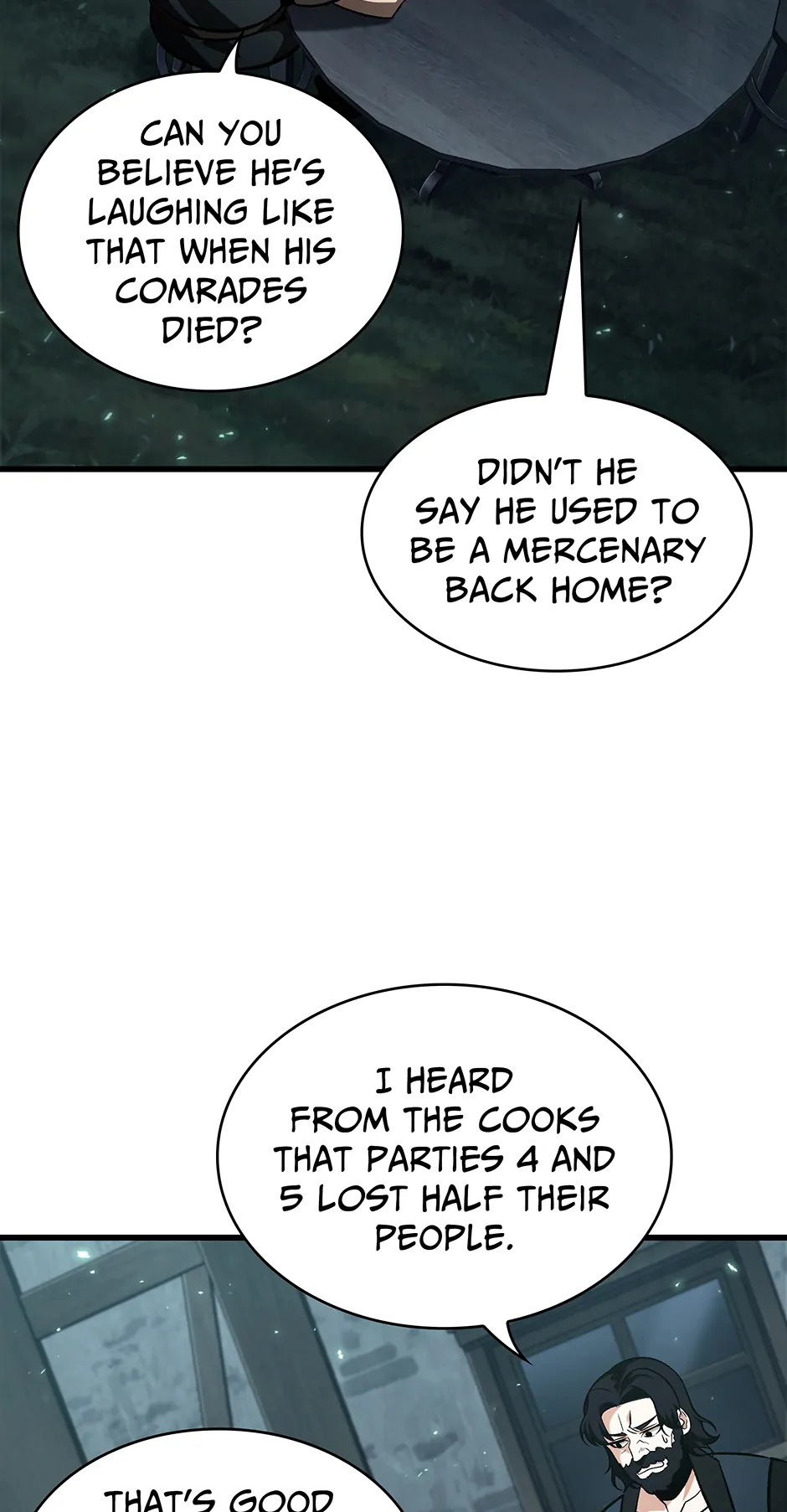 Pick Me Up (Official) - Chapter 114 manhwa