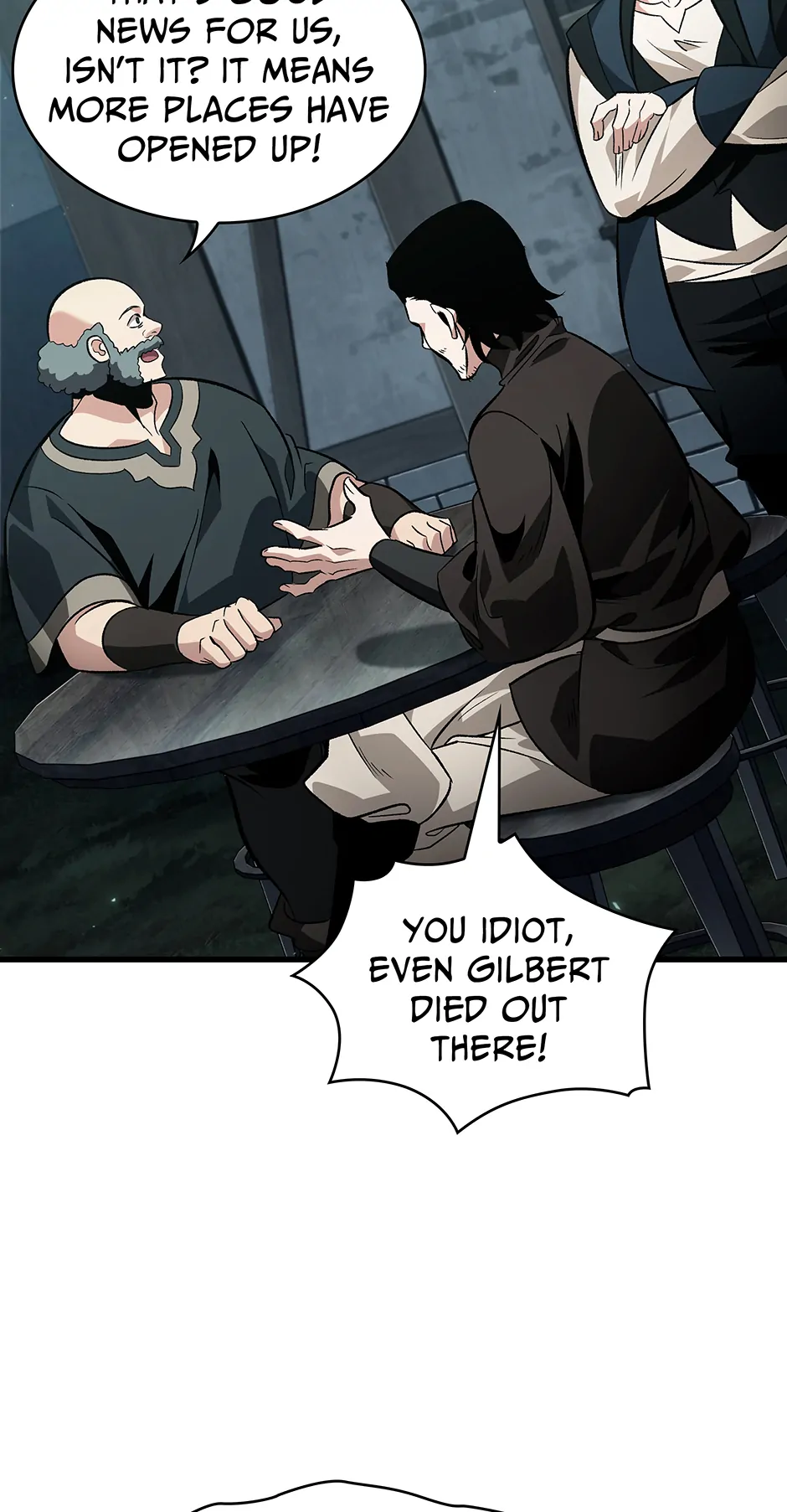 Pick Me Up (Official) - Chapter 114 manhwa