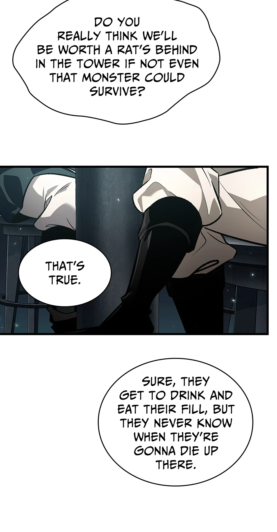 Pick Me Up (Official) - Chapter 114 manhwa