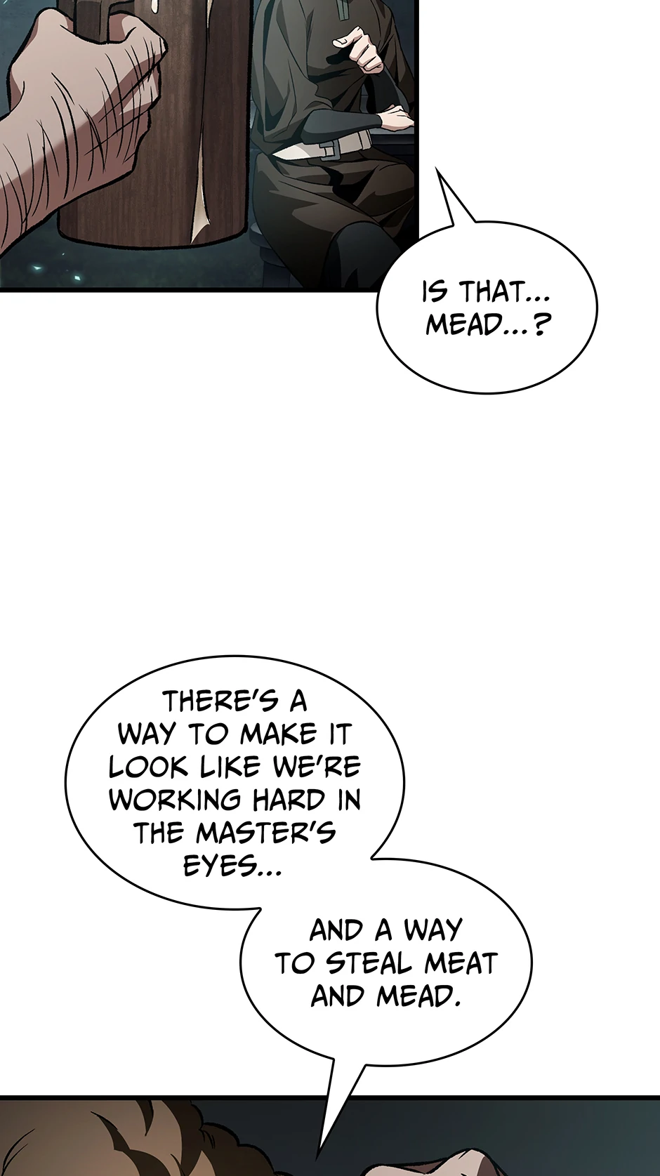 Pick Me Up (Official) - Chapter 114 manhwa