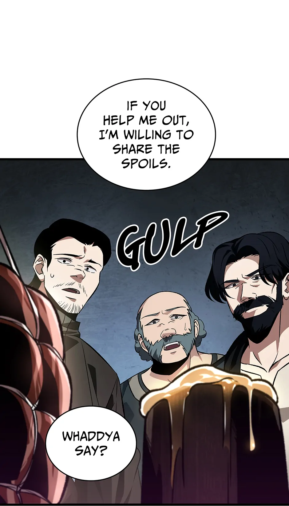 Pick Me Up (Official) - Chapter 114 manhwa