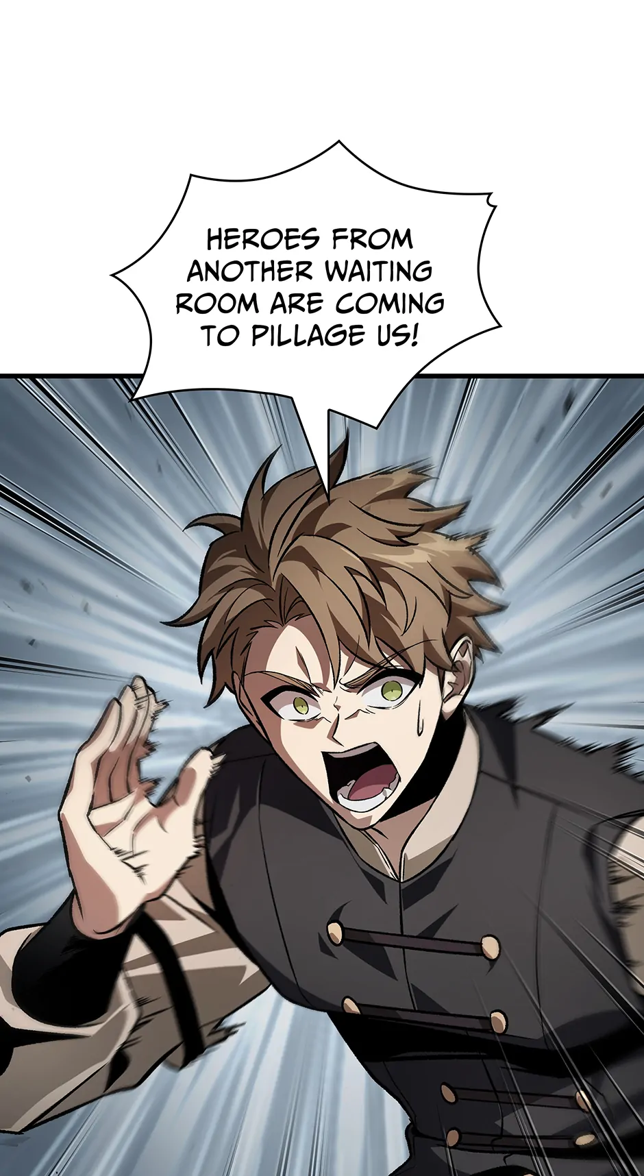 Pick Me Up (Official) - Chapter 114 manhwa
