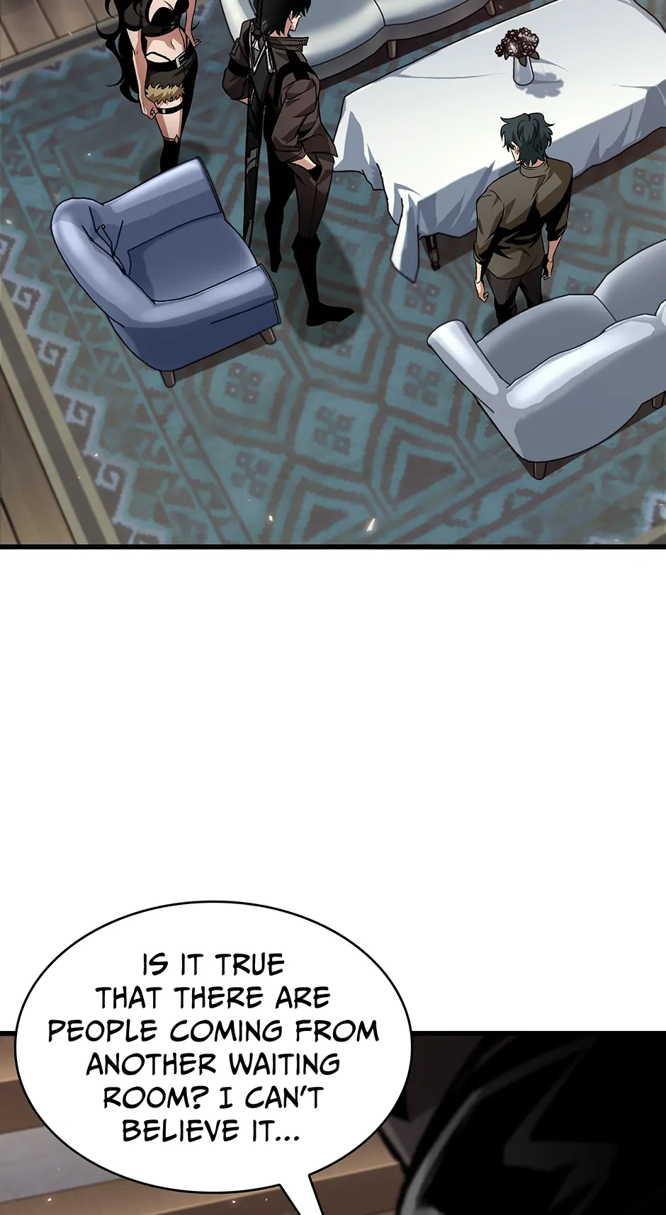 Pick Me Up (Official) - Chapter 114 manhwa