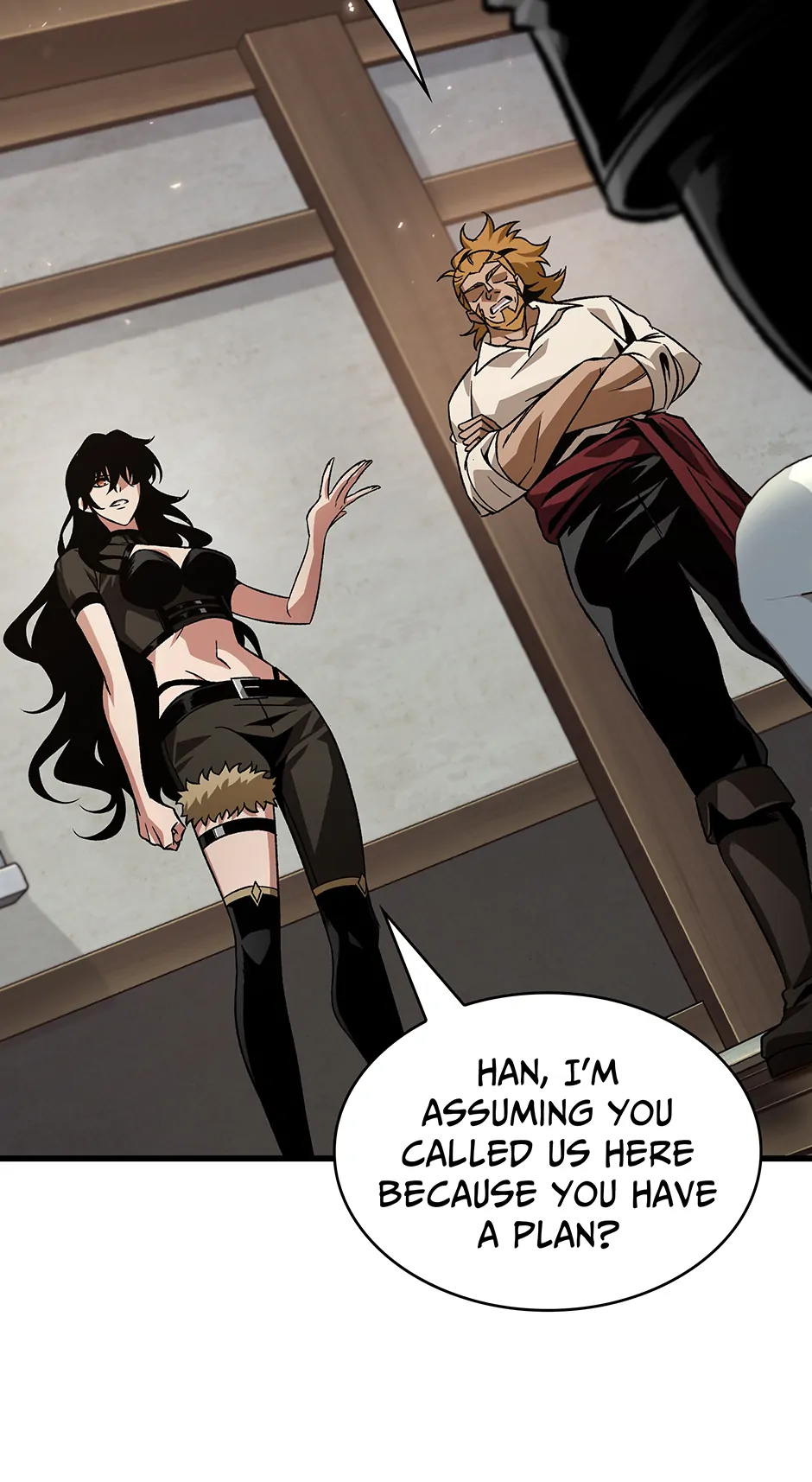 Pick Me Up (Official) - Chapter 114 manhwa