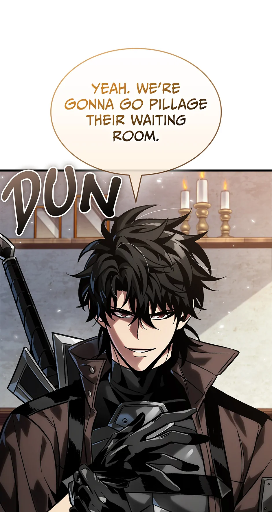 Pick Me Up (Official) - Chapter 114 manhwa