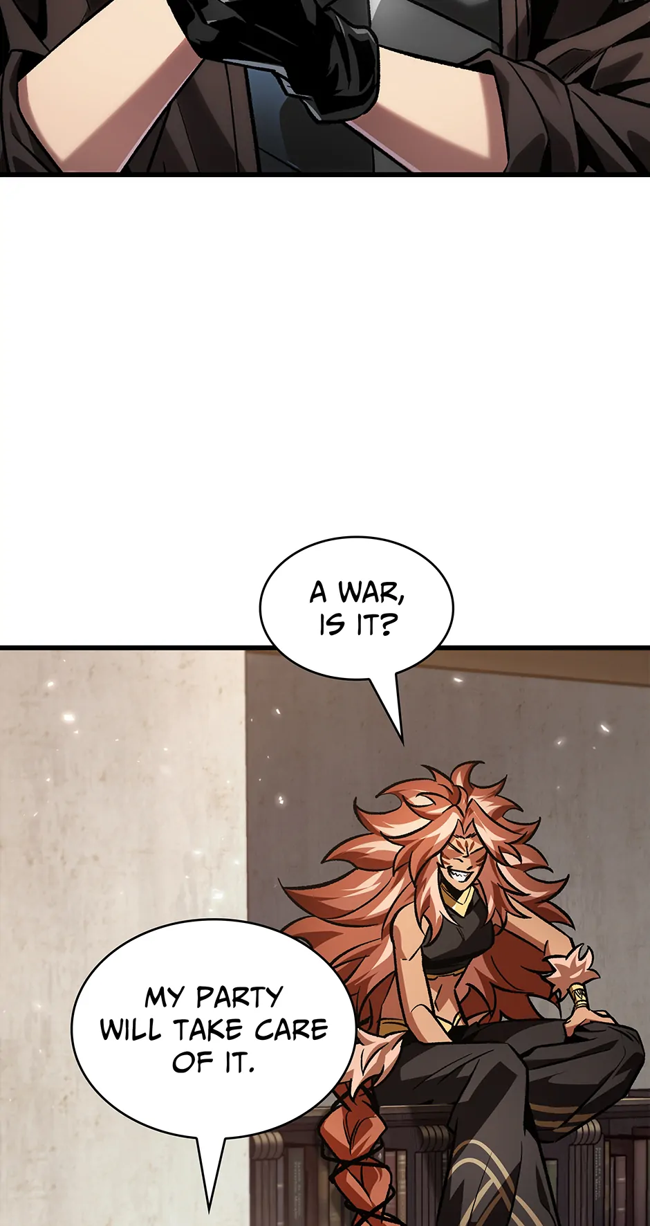Pick Me Up (Official) - Chapter 114 manhwa