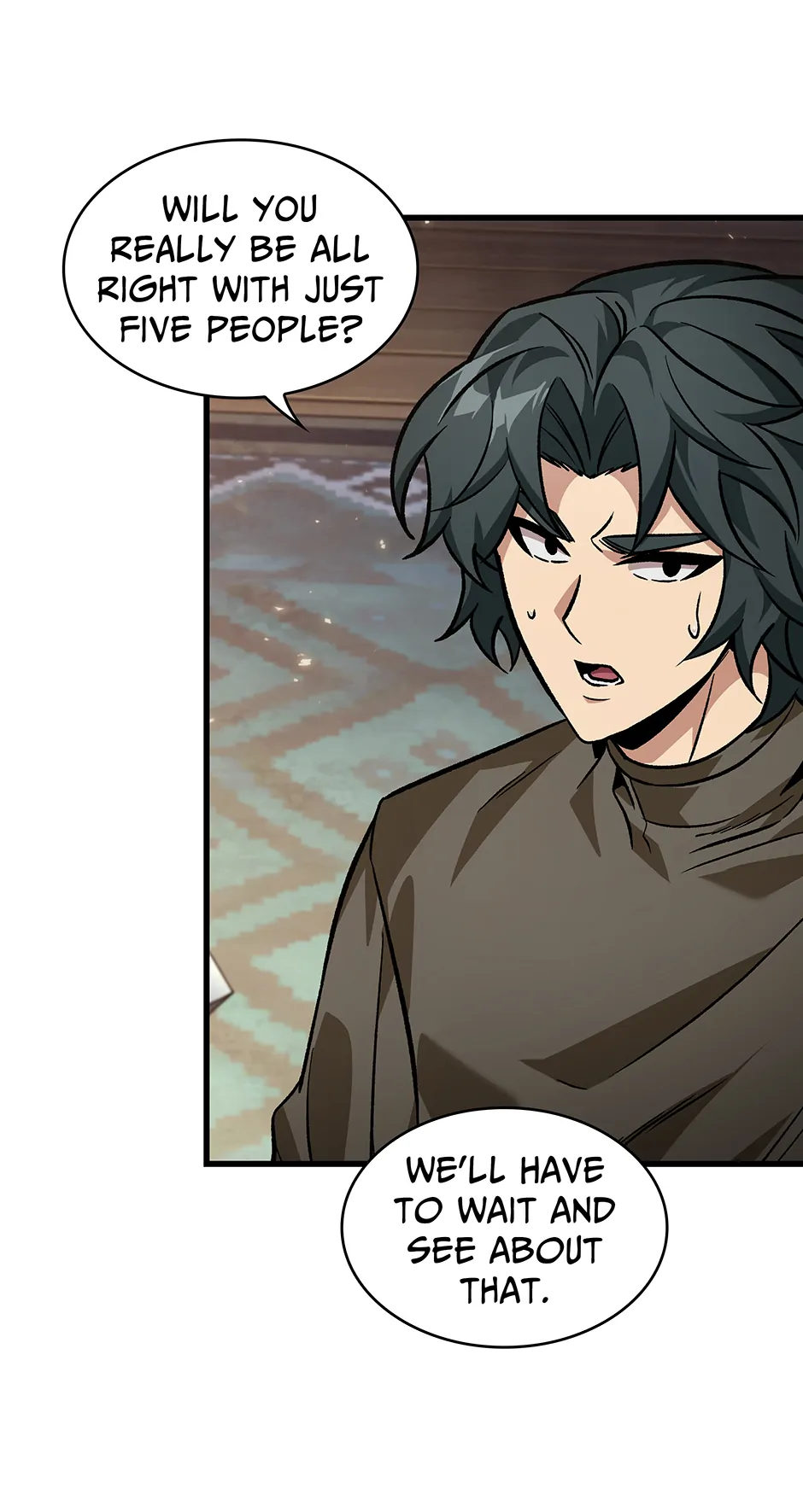 Pick Me Up (Official) - Chapter 114 manhwa