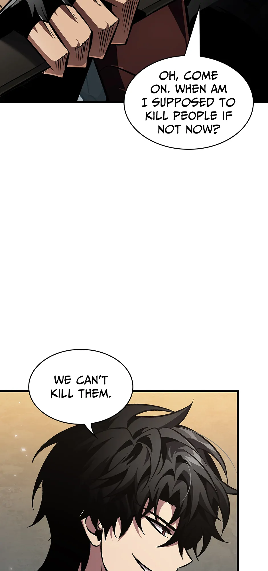 Pick Me Up (Official) - Chapter 114 manhwa