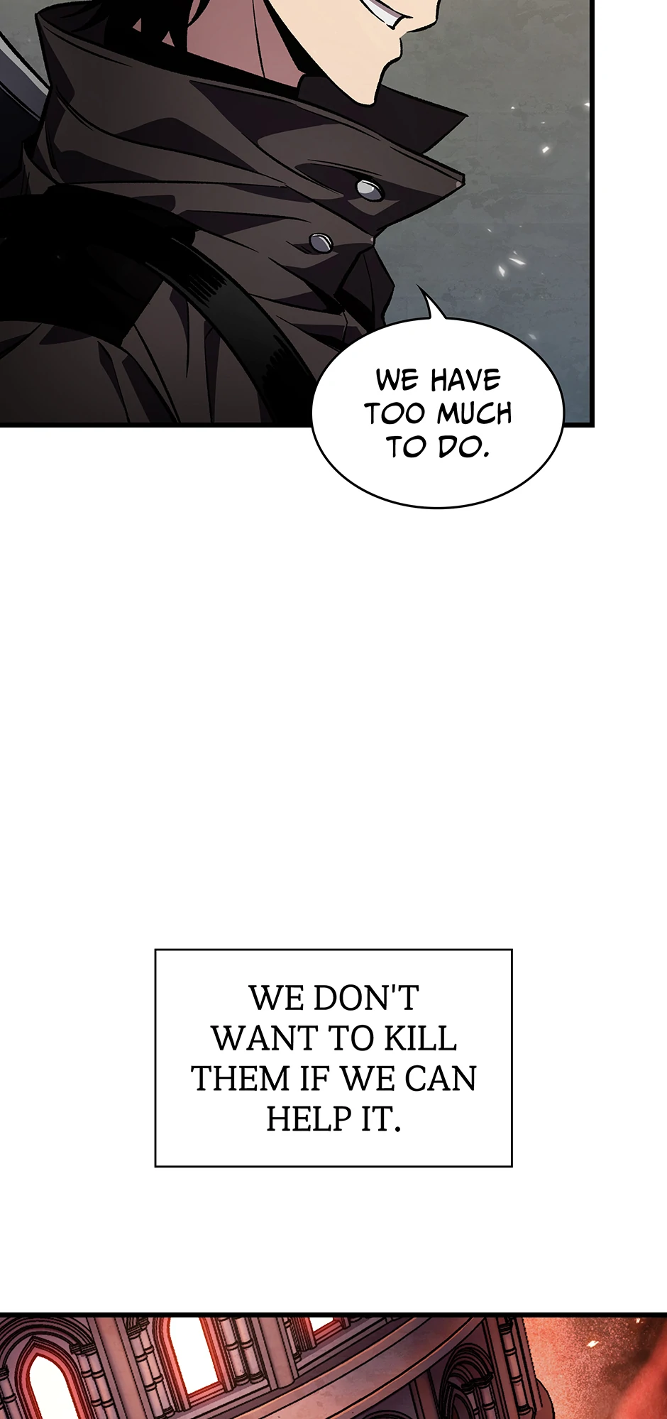 Pick Me Up (Official) - Chapter 114 manhwa