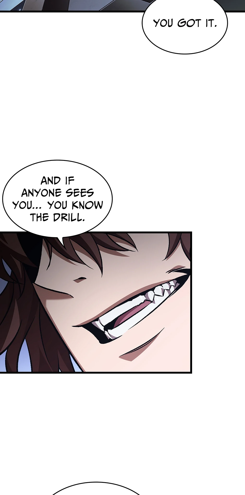 Pick Me Up (Official) - Chapter 114 manhwa
