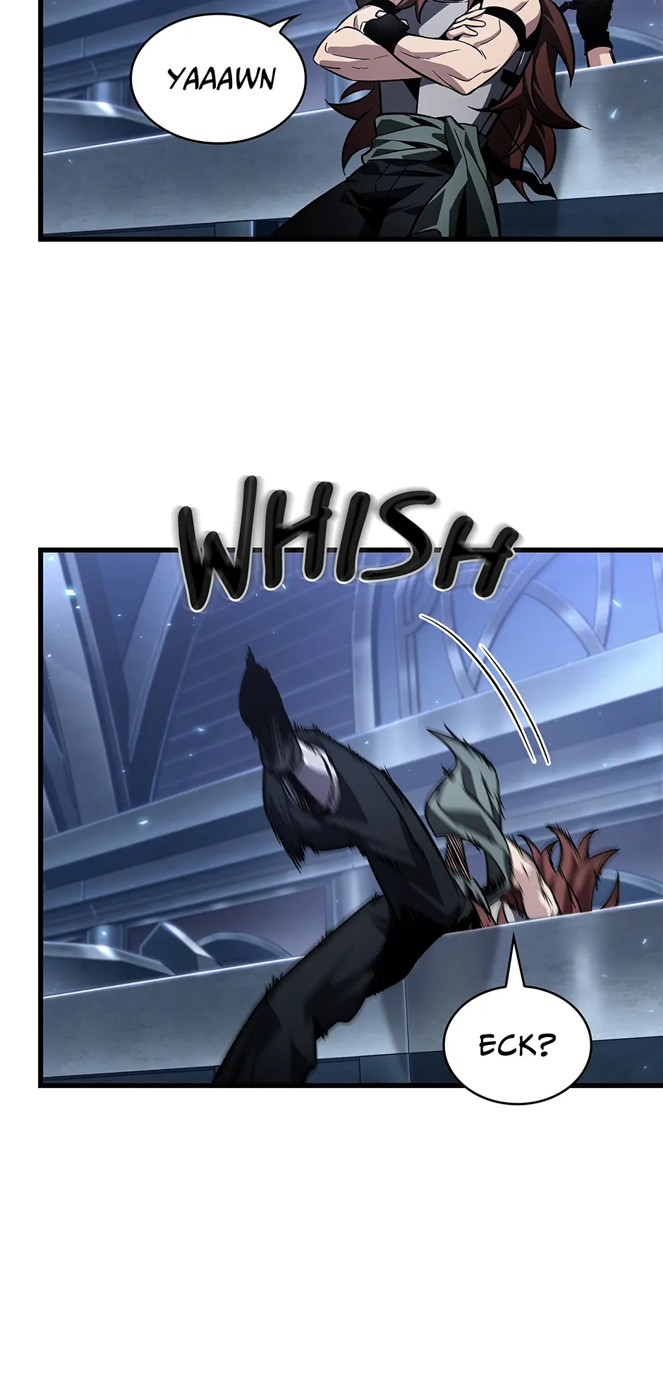 Pick Me Up (Official) - Chapter 115 manhwa