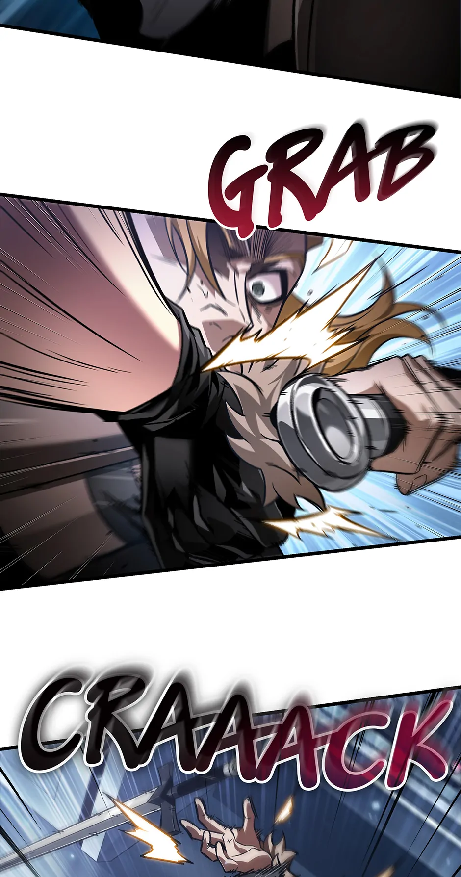 Pick Me Up (Official) - Chapter 115 manhwa