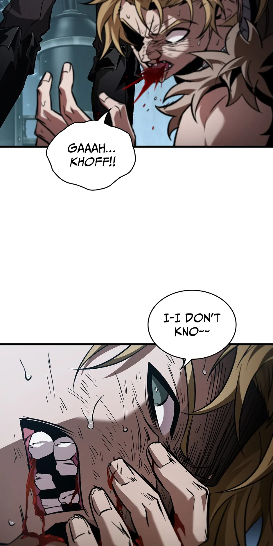 Pick Me Up (Official) - Chapter 115 manhwa