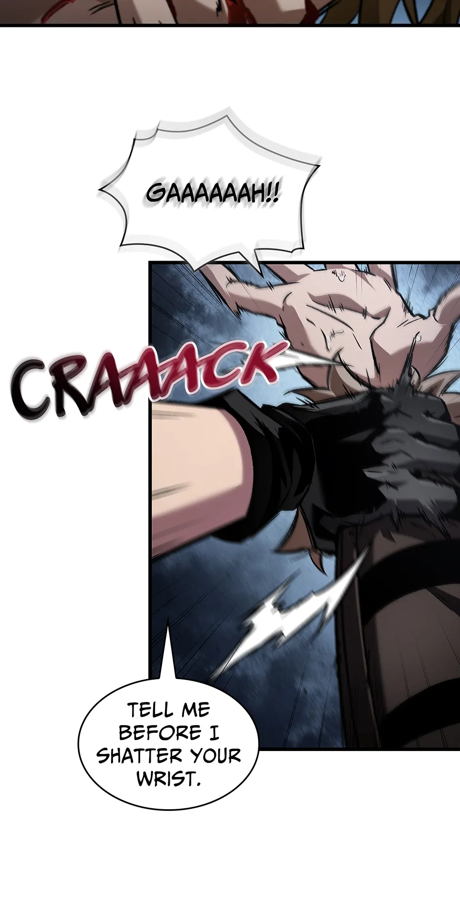 Pick Me Up (Official) - Chapter 115 manhwa