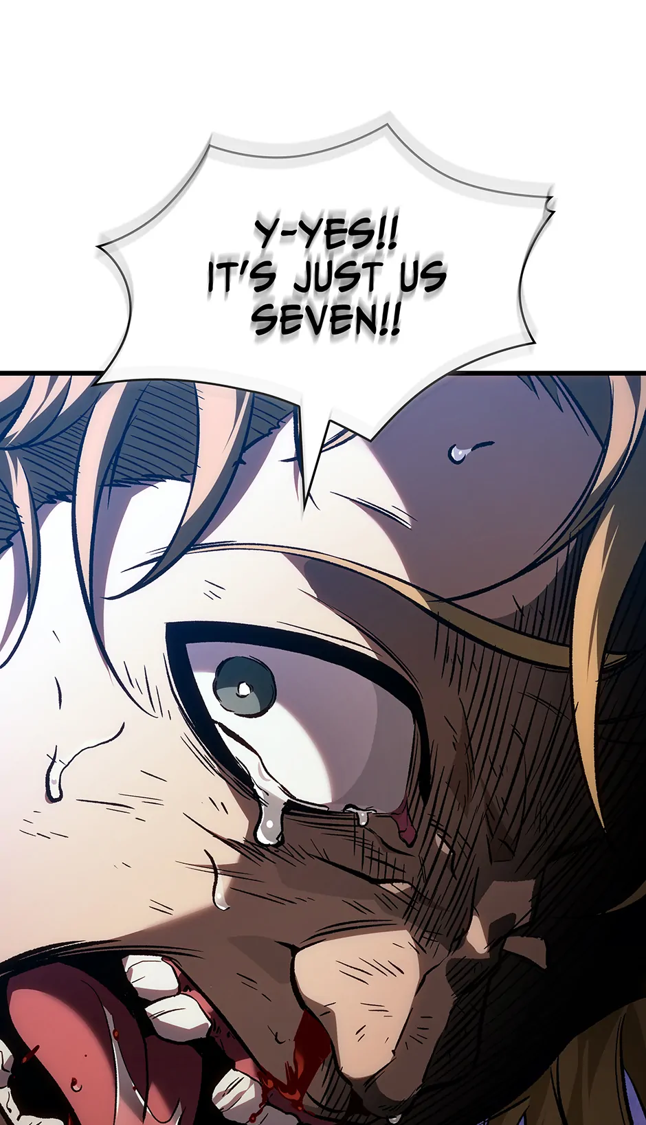 Pick Me Up (Official) - Chapter 115 manhwa