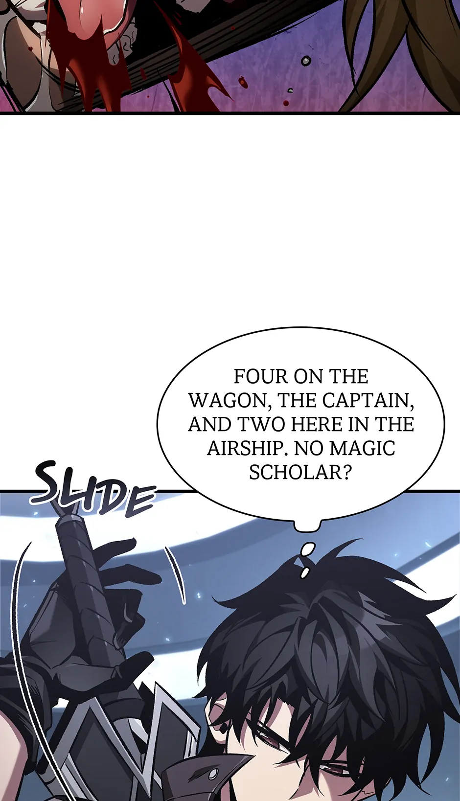 Pick Me Up (Official) - Chapter 115 manhwa