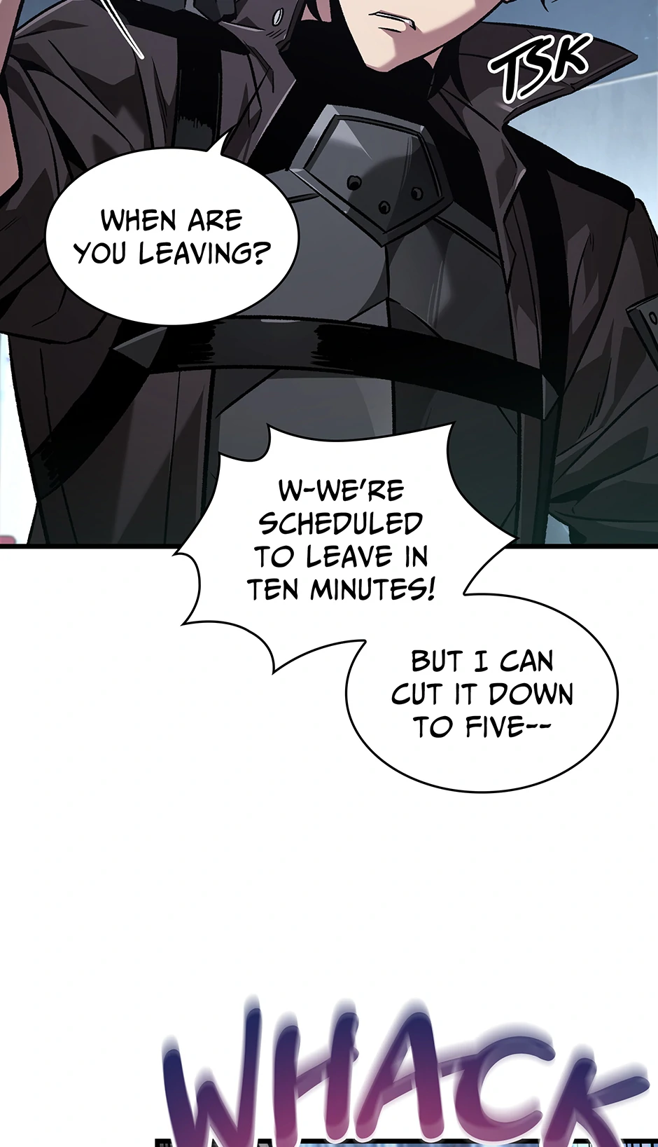 Pick Me Up (Official) - Chapter 115 manhwa