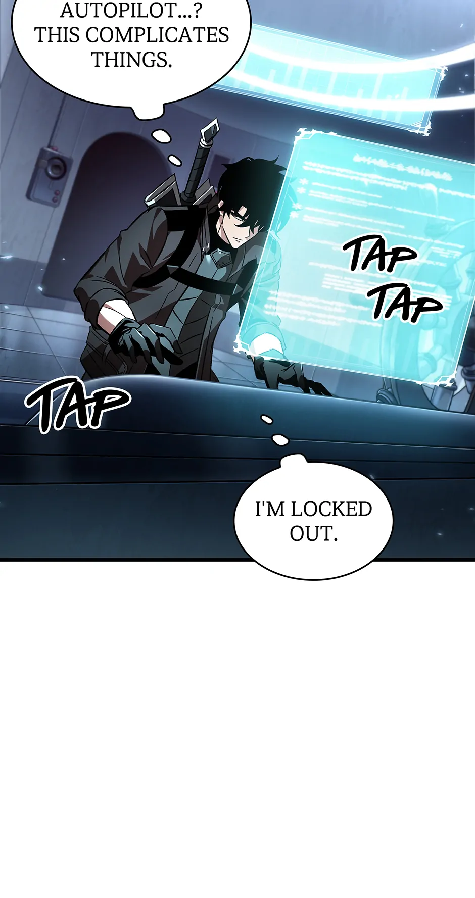 Pick Me Up (Official) - Chapter 115 manhwa