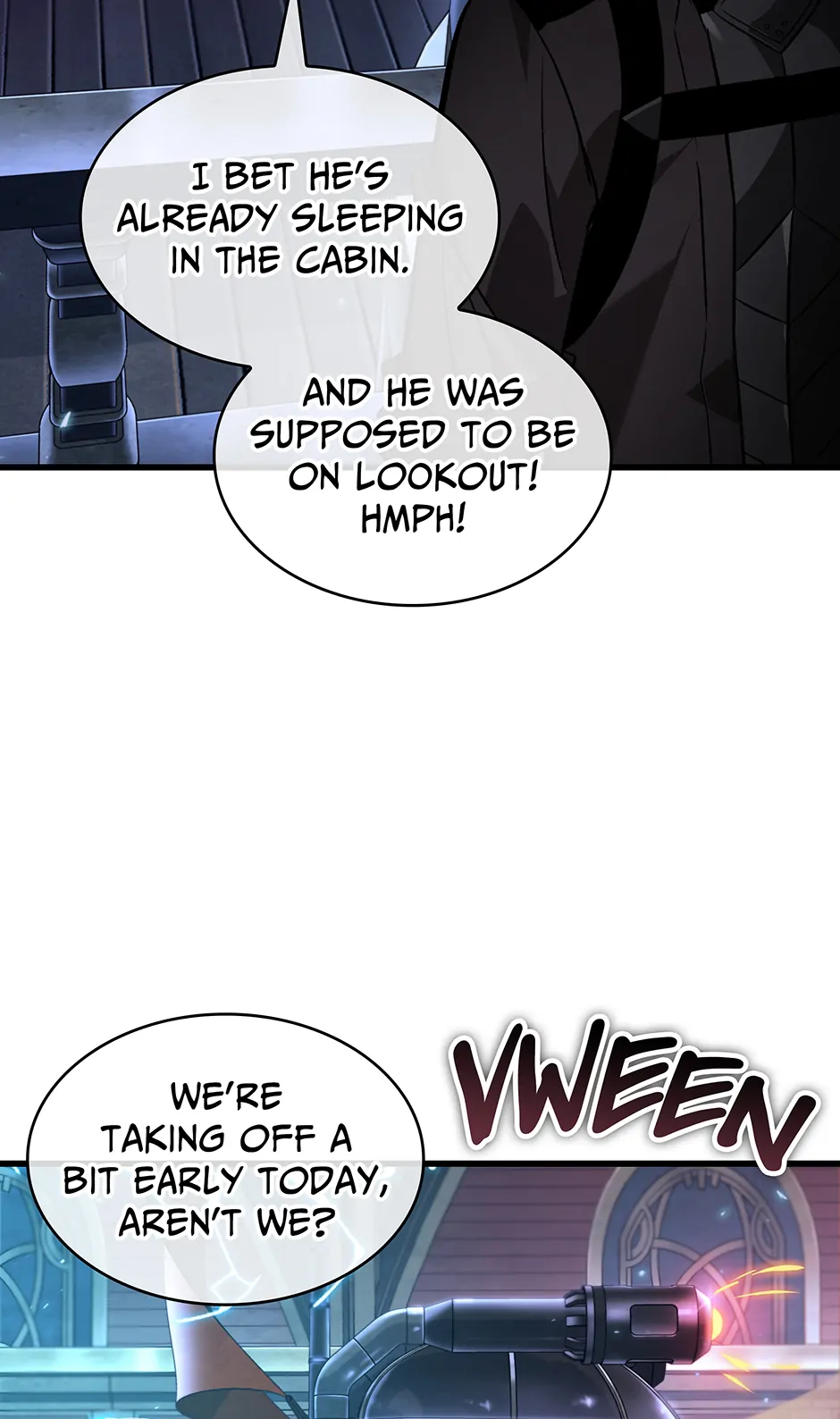 Pick Me Up (Official) - Chapter 115 manhwa